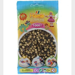 Hama Midi Perler - 1000 stk. - 63 Bronze