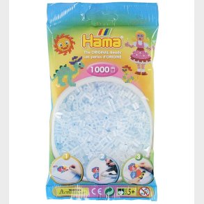 Hama Midi Perler - 1000 stk. - 19 Klar