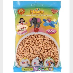 Hama Midi Perler - 3000 stk. - 27 Beige