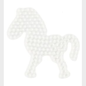 Hama Midi Perleplade - Pony