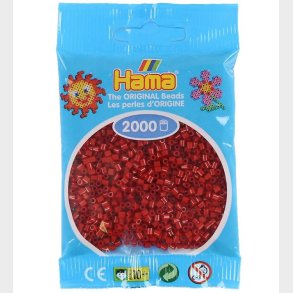 Hama Mini Perler - 2000 stk. - 22 Julerd