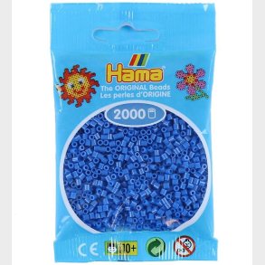Hama Mini Perler - 2000 stk. - 09 Bl