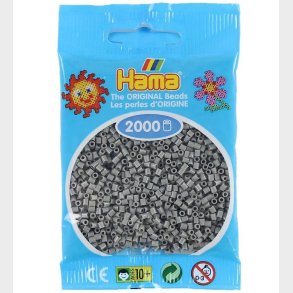 Hama Mini Perler - 2000 stk. - 17 Gr�