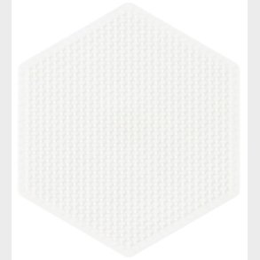 Hama Mini Perleplade - Lille Sekskant