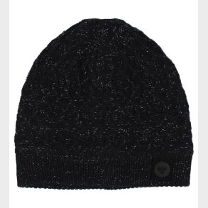 Hummel Hue - HMLSansa - Uld/Polyester - Navy m. Glitter