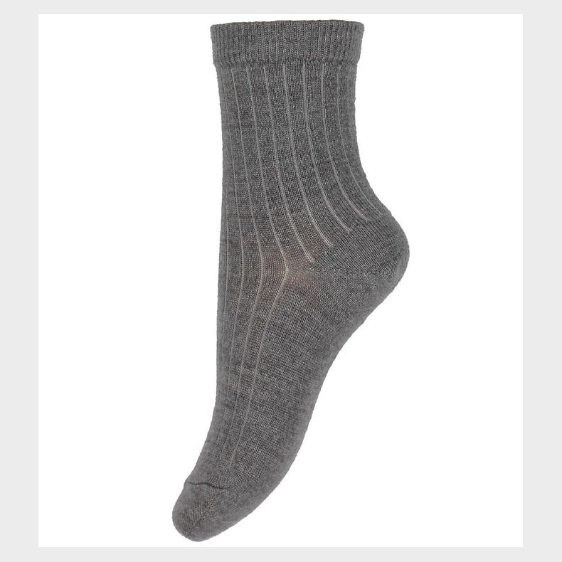 MP Strmper - Uld - Grmeleret