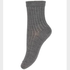 MP Str�mper - Uld - Gr�meleret