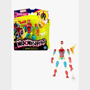 Marvel Spider-Man Mixmashers Figur