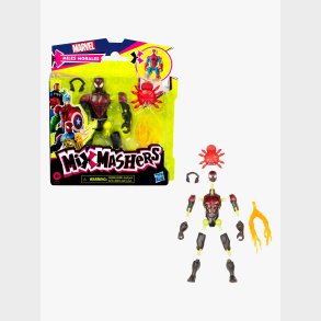 Marvel Spider-Man Mixmashers Figur Miles Morales