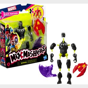 Marvel Avengers Avengers Mixmashers Figur Black Panther
