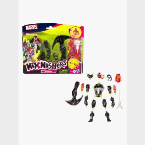 Marvel Spider-Man Mixmashers Figur Venom Delux