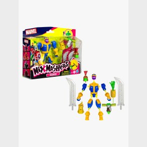 Marvel Avengers Mixmashers Figur Thanos Delux