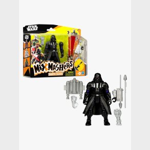 Star Wars Mixmashers Figur Darth Vader Deluxe