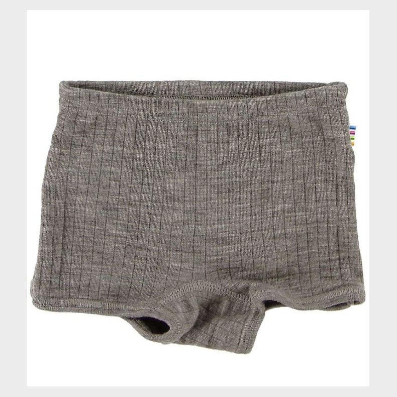 Joha Hipsters - Uld - Brunmeleret