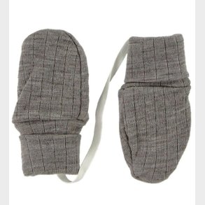 Joha Luffer - Uld - Brunmeleret