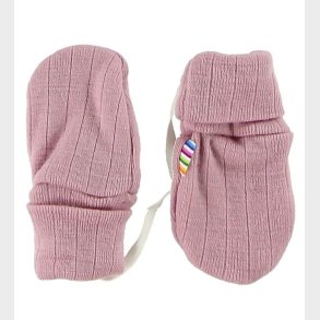 Joha Luffer - Uld - Rosa