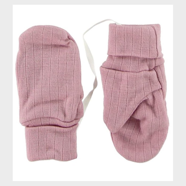 Joha Luffer - Uld - Rosa