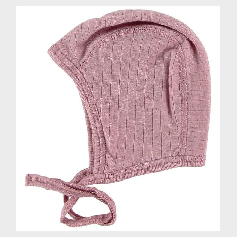 Joha Babyhjelm - Uld - Rosa