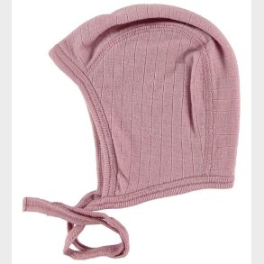 Joha Babyhjelm - Uld - Rosa