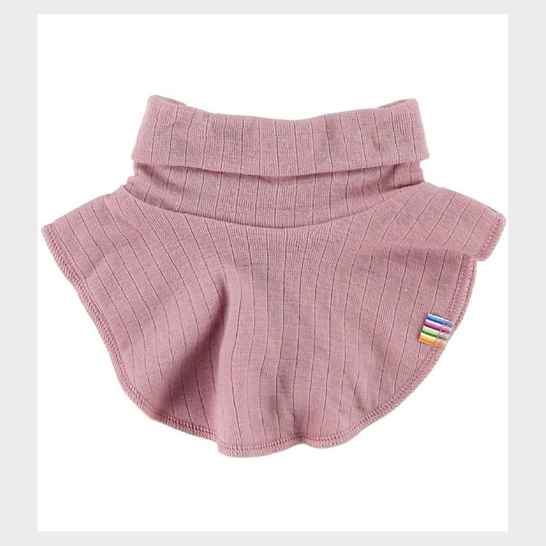 Joha Halsedisse - Uld - Rosa