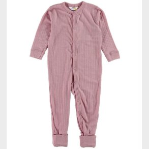 Joha Natdragt - Uld - Rosa