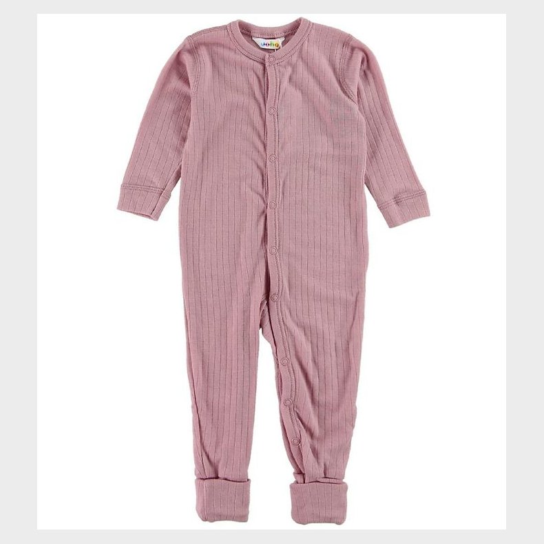 Joha Natdragt - Uld - Rosa