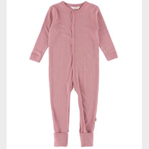 Joha Natdragt - Uld - Rosa