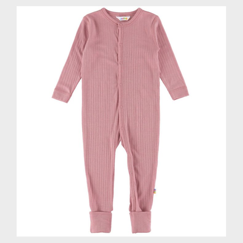 Joha Natdragt - Uld - Rosa