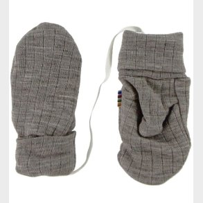 Joha Luffer - Uld - Brunmeleret