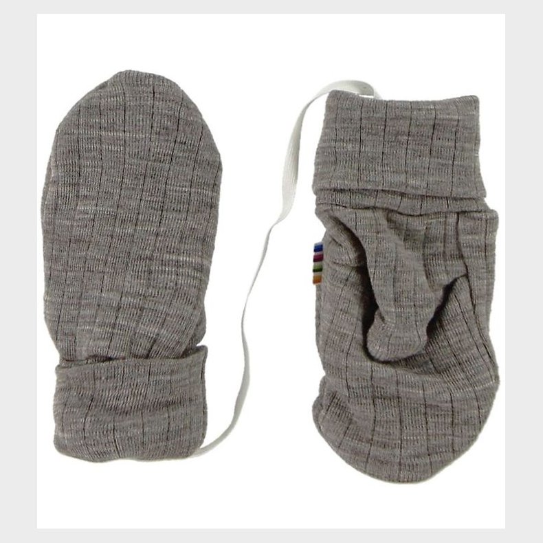 Joha Luffer - Uld - Brunmeleret