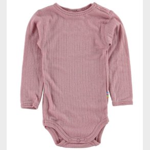 Joha Body l/ - Uld - Rosa