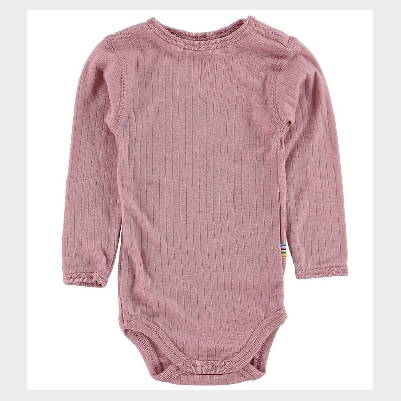 Joha Body l/ - Uld - Rosa