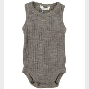 Joha Body u/ - Uld - Brunmeleret