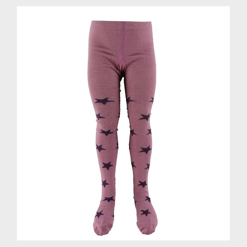 Minymo Str�mpebukser - Gl. Rosa m. Stjerner