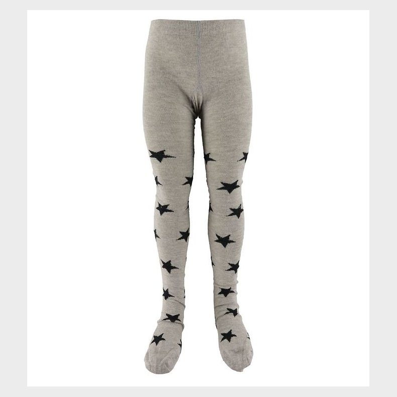 Minymo Str�mpebukser - Gr�meleret m. Stjerner