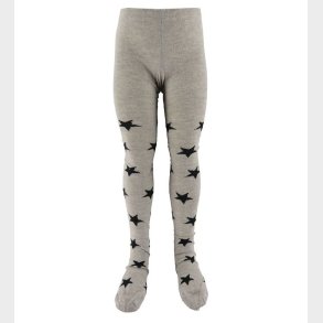 Minymo Str�mpebukser - Gr�meleret m. Stjerner