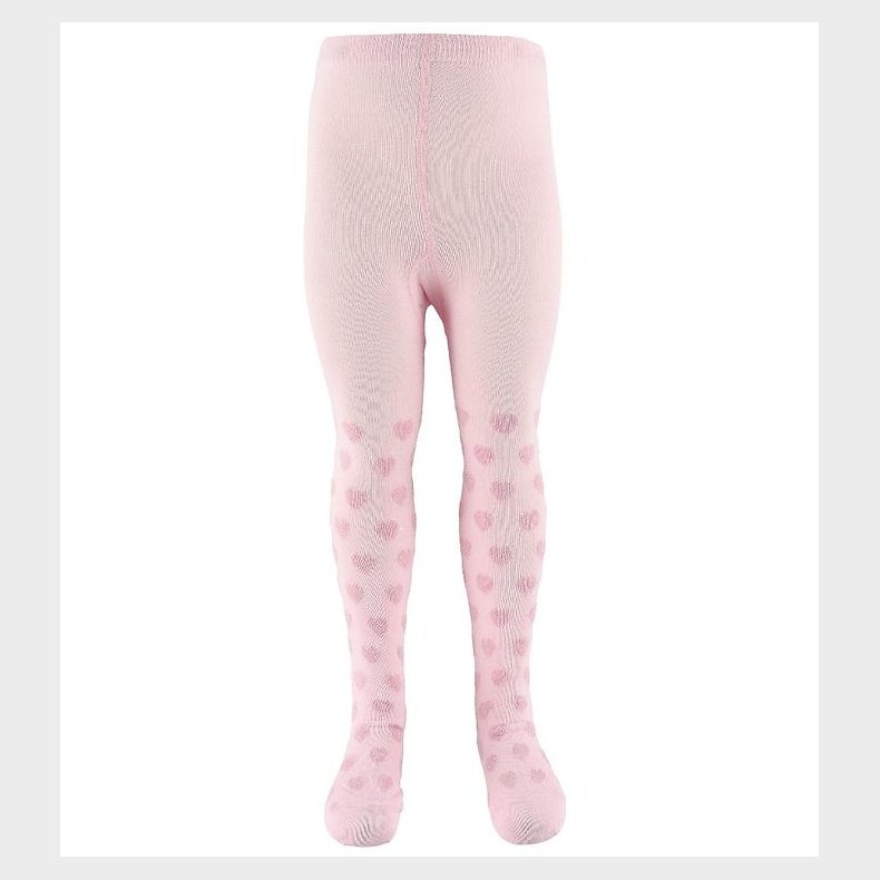 Minymo Str�mpebukser - Lyser�d m. Hjerter