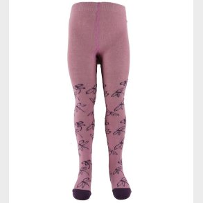 Minymo Str�mpebukser - Gl. Rosa m. Print