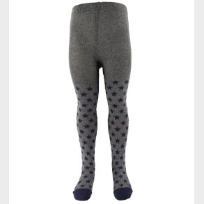 Minymo Str�mpebukser - Gr� m. Stjerner