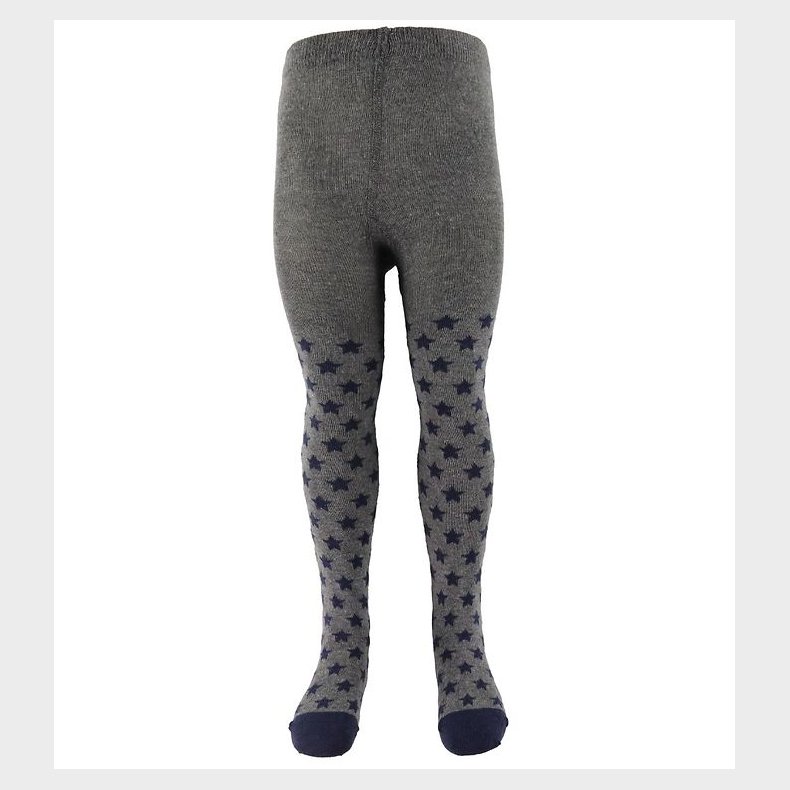 Minymo Str�mpebukser - Gr� m. Stjerner