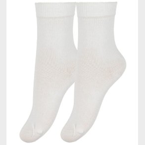 Minymo Str�mper - 2-pak - Hvid