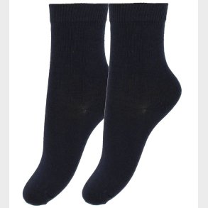 Minymo Str�mper - 2-pak - Navy