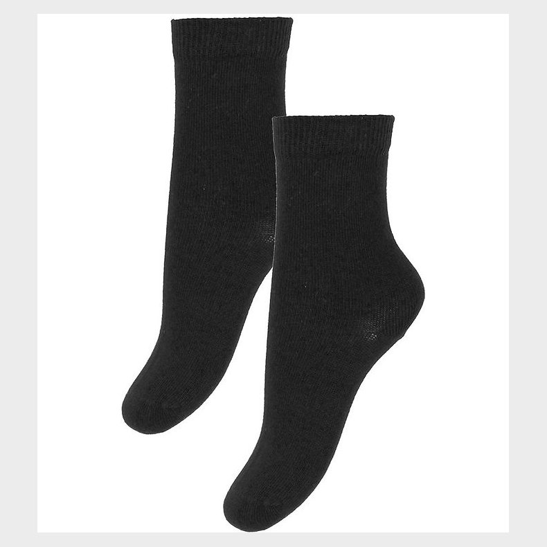 Minymo Str�mper - 2-pak - Sort