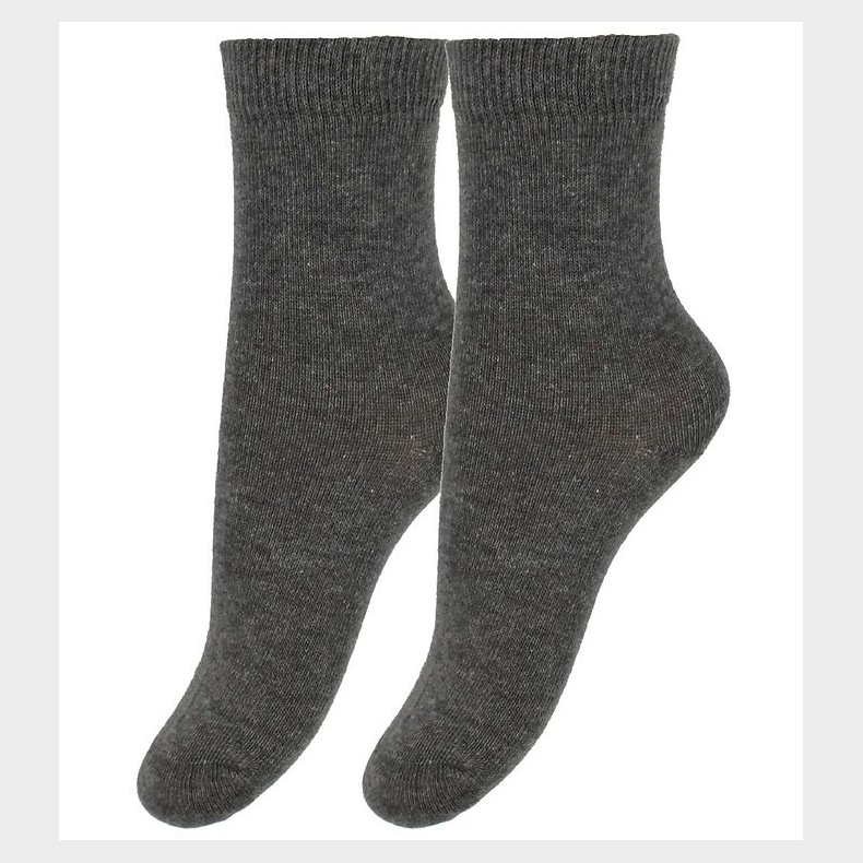 Minymo Str�mper - 2-pak - Koksgr�