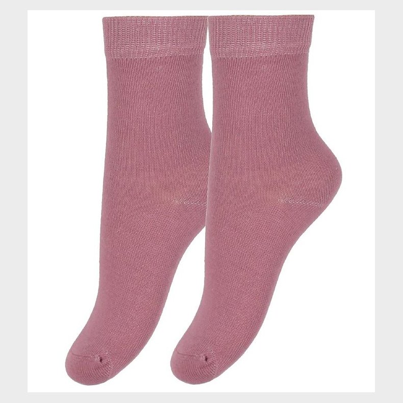 Minymo Str�mper - 2-pak - Gl. Rosa