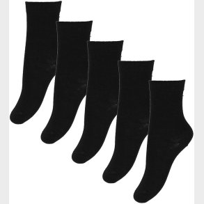 Minymo Str�mper - 5-pak - Sort