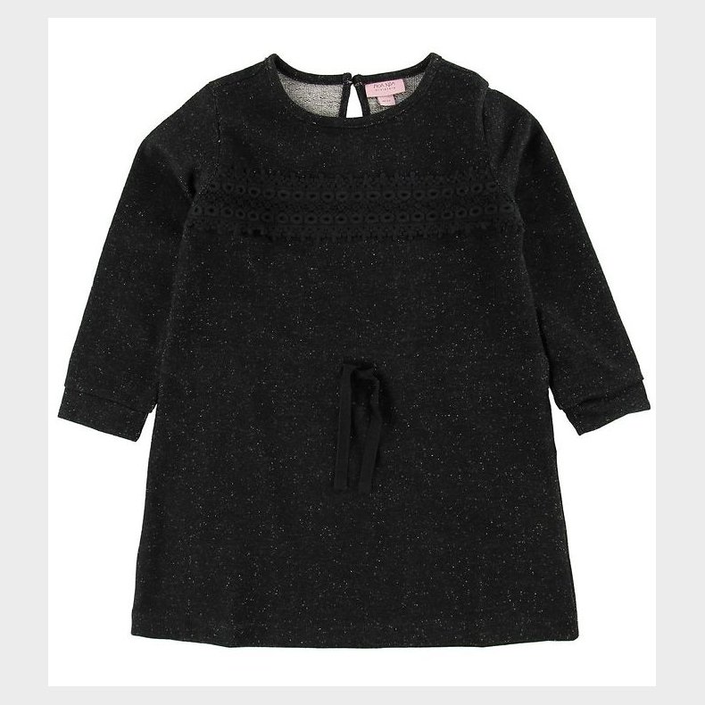 Noa Noa miniature Kjole - Sort m. Glimmer