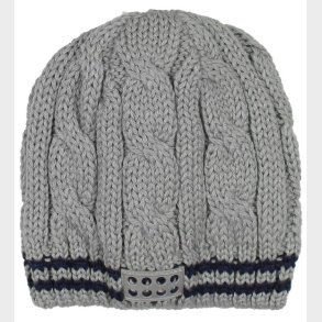 LEGO® Tec Hue - Uld/Polyester - Gr m. Striber