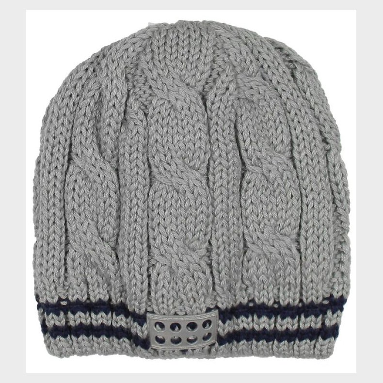 LEGO® Tec Hue - Uld/Polyester - Gr m. Striber