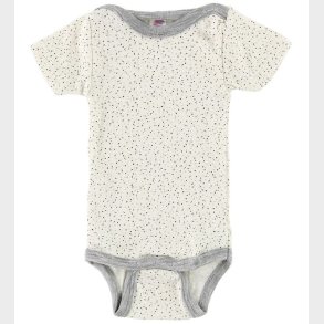 Engel Body k/ - Uld - Creme m. Prikker